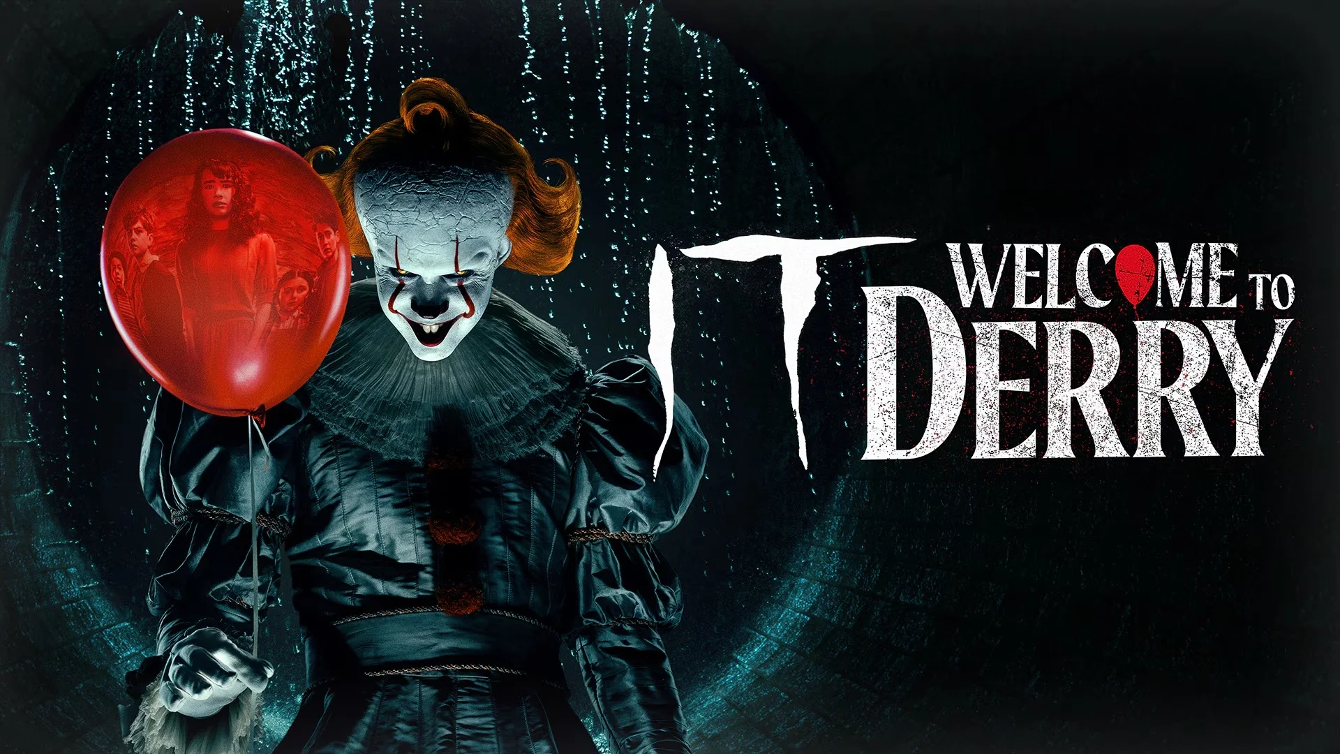 IT: Bienvenidos a Derry