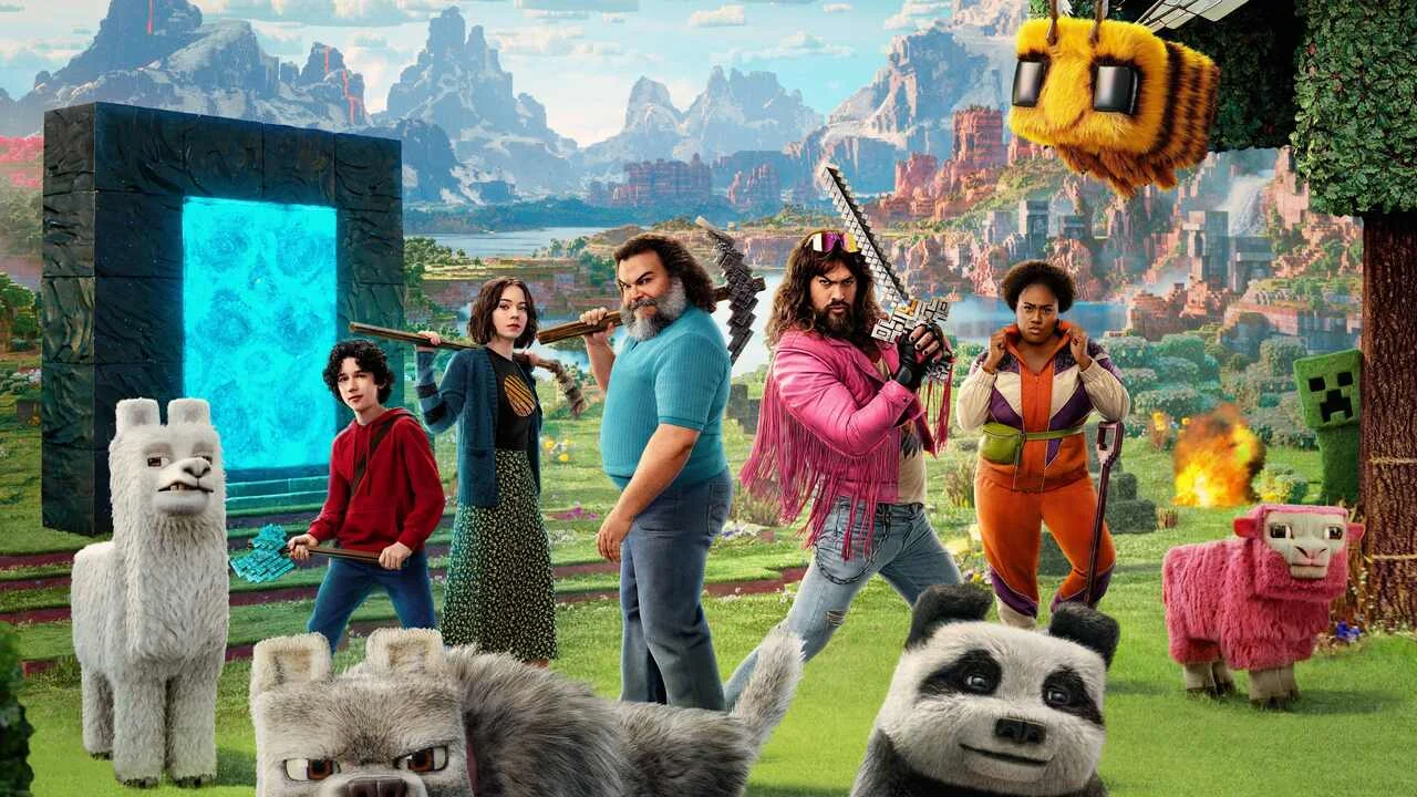 A Minecraft Movie