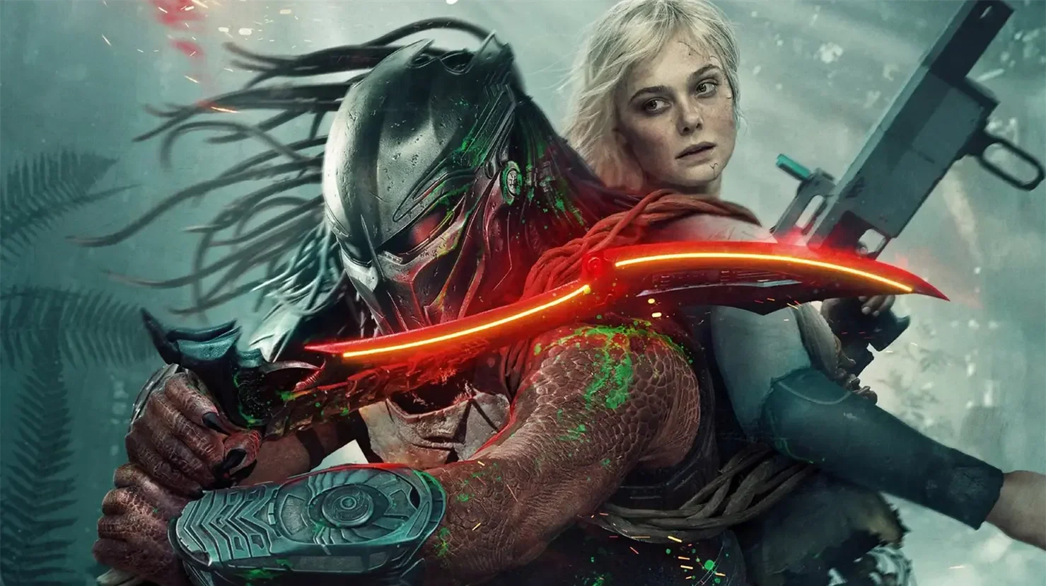 DEPREDADOR TIERRAS SALVAJES