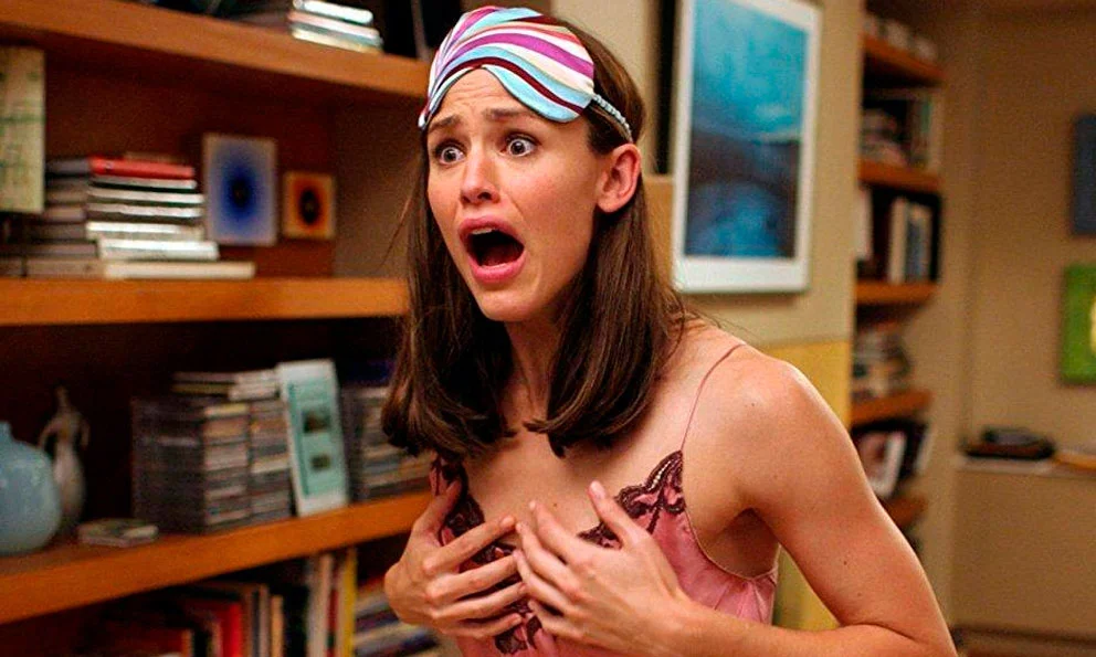 Jenna en la revista Poise - Si Yo Tuviera 30